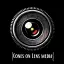 Cones on lens Media