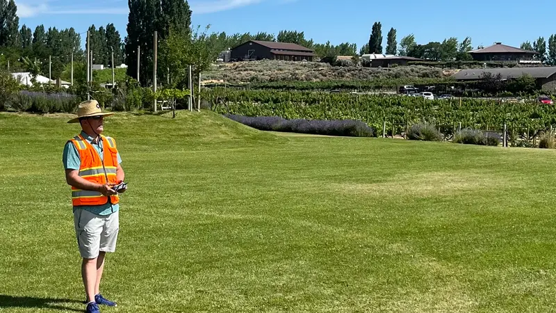Ground To Air Drone Services LLC