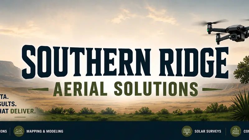 Southern Ridge Aerial Solutions