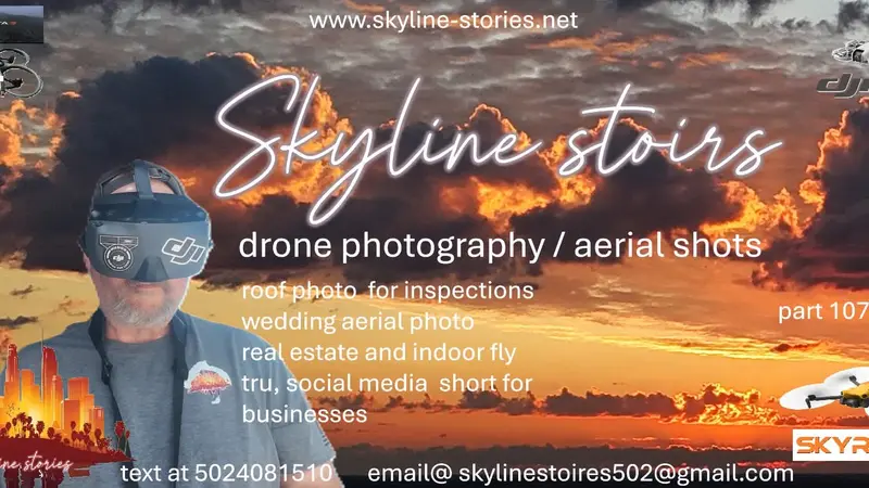 Skyline stories