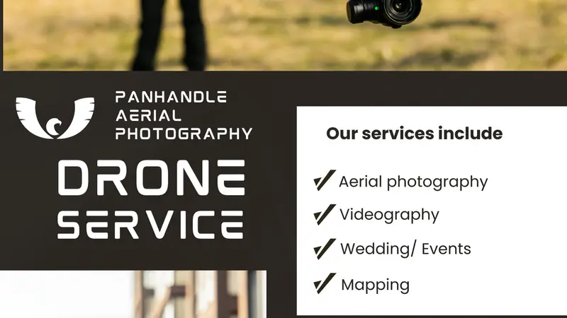 Panhandle Aerial Photography