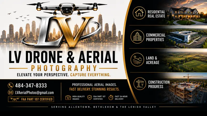 LV Drone and Photography