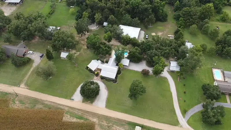 Aerial drone shots and video