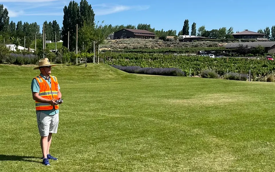 Ground To Air Drone Services LLC