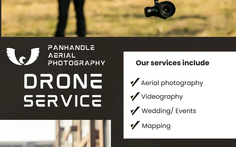 Panhandle Aerial Photography