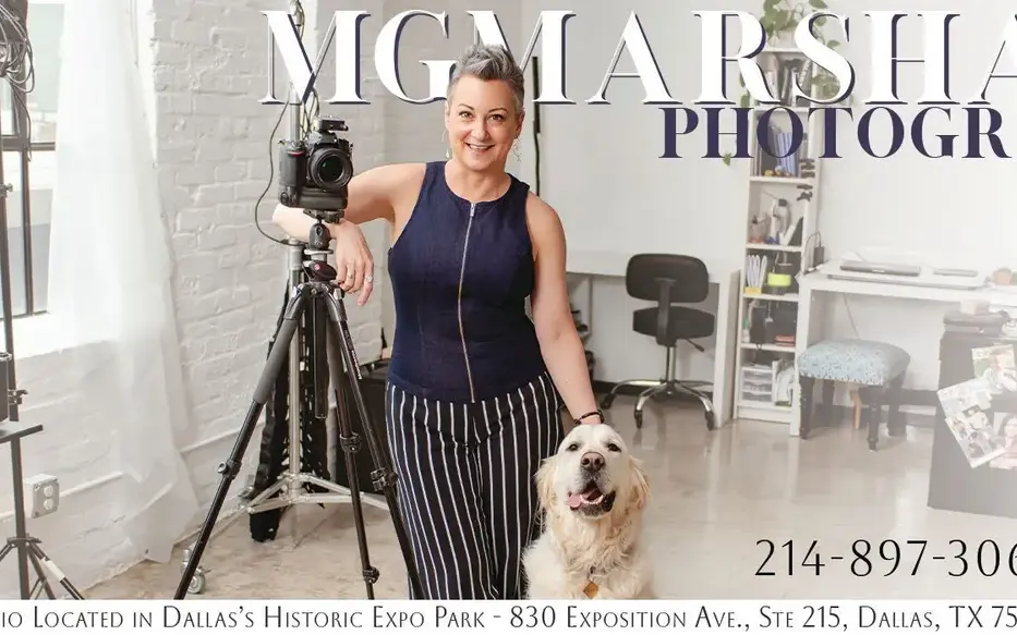 MG Marshall Headshots