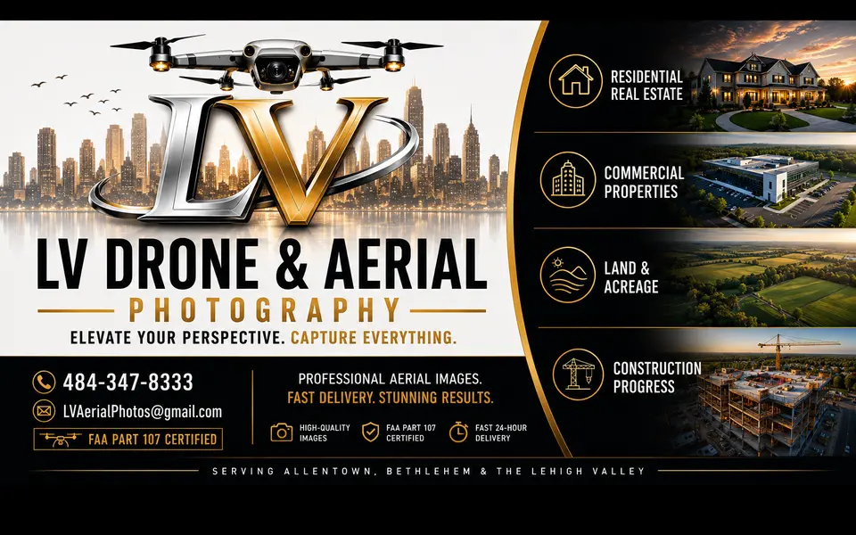 LV Drone and Photography