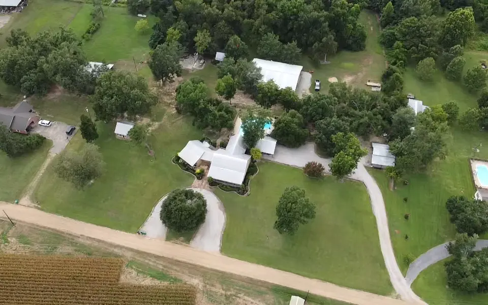 Aerial drone shots and video