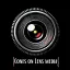 Cones on lens Media