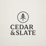 Cedar and Slate